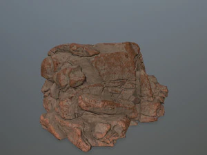 rocks 3D Model