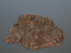rocks 3D Model