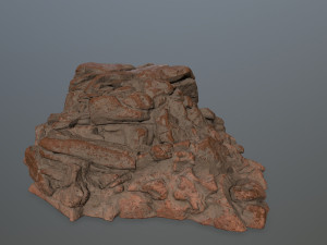 rocks Model 3D
