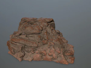 rocks 3D Model