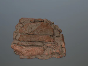 rocks 3D Model