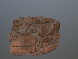 rocks Model 3D