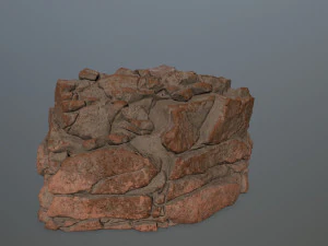 rocks 3D Model