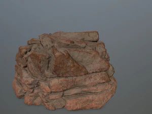 rocks 3D Model