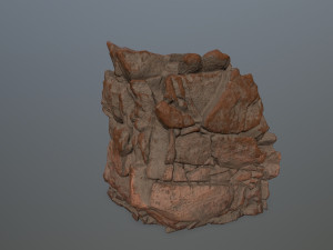 rocks Model 3D