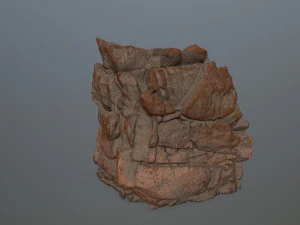 rocks 3D Model