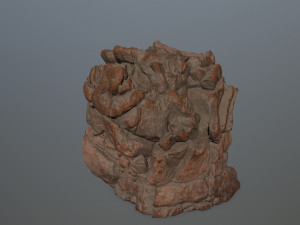 rocks Model 3D
