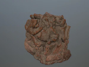 rocks 3D Model