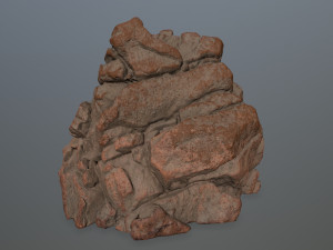 rocks Model 3D