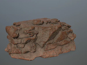 rocks 3D Model
