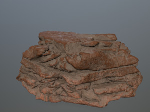 rocks Model 3D
