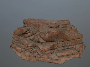 rocks 3D Model