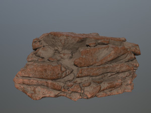 rocks Model 3D