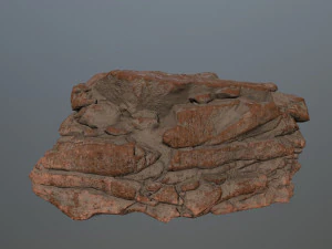 rocks 3D Model