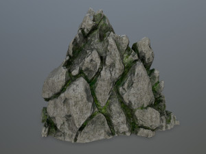 rocks Model 3D
