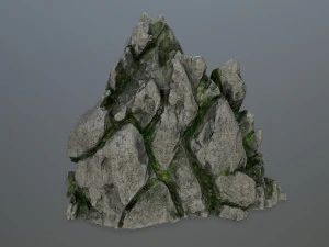 rocks 3D Model