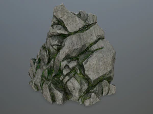 rocks 3D Model