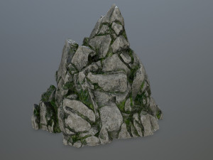 rocks Model 3D