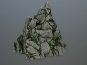 rocks 3D Model