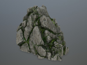 rocks Model 3D