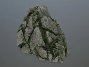 rocks 3D Model