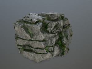 rocks Model 3D