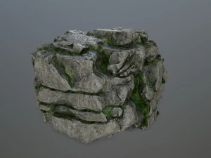 rocks 3D Model