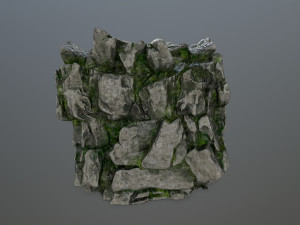 rocks Model 3D