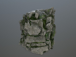 rocks Model 3D