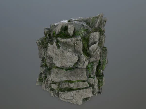rocks 3D Model