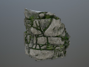 rocks Model 3D