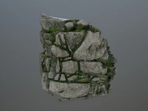 rocks 3D Model