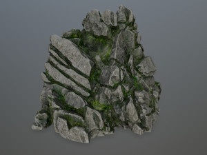 rocks Model 3D