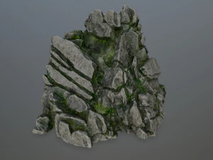 rocks 3D Model