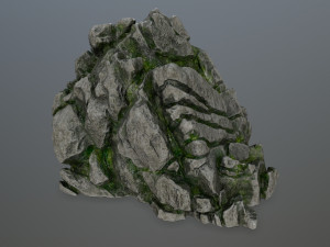 rocks Model 3D