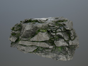 rocks Model 3D