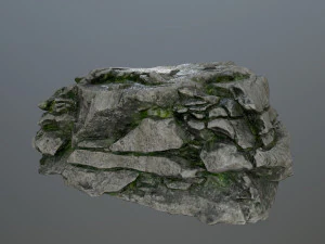 rocks 3D Model
