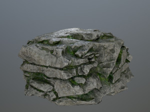 rocks Model 3D