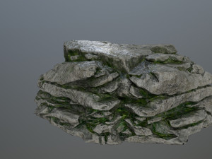 rocks Model 3D