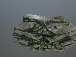 rocks 3D Model