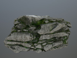 rocks Model 3D