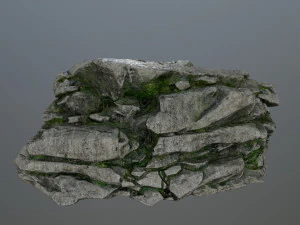 rocks 3D Model
