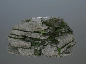rocks 3D Model