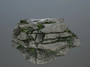 rocks 3D Model