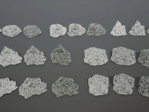 rocks 3D Model