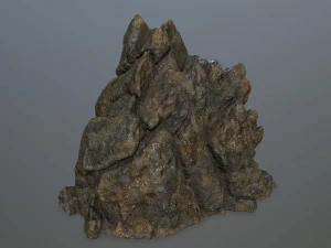 rocks 3D Model