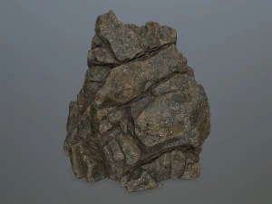 rocks 3D Model
