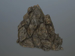 rocks 3D Model