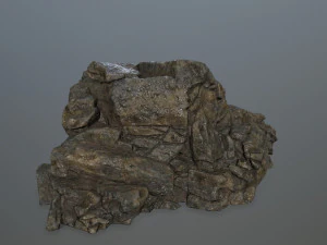 rocks 3D Model