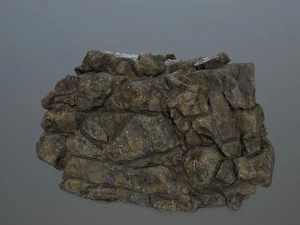 rocks 3D Model